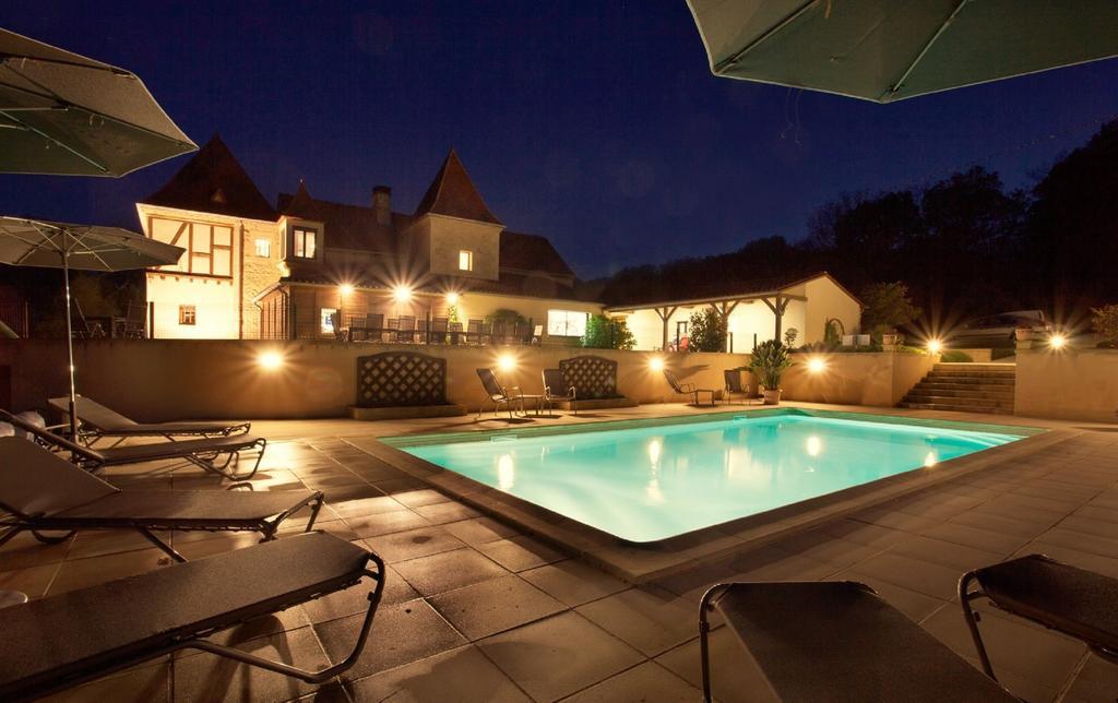 Chambres D'Hotes Les Peyrouses Sarlat-la-Caneda Ngoại thất bức ảnh