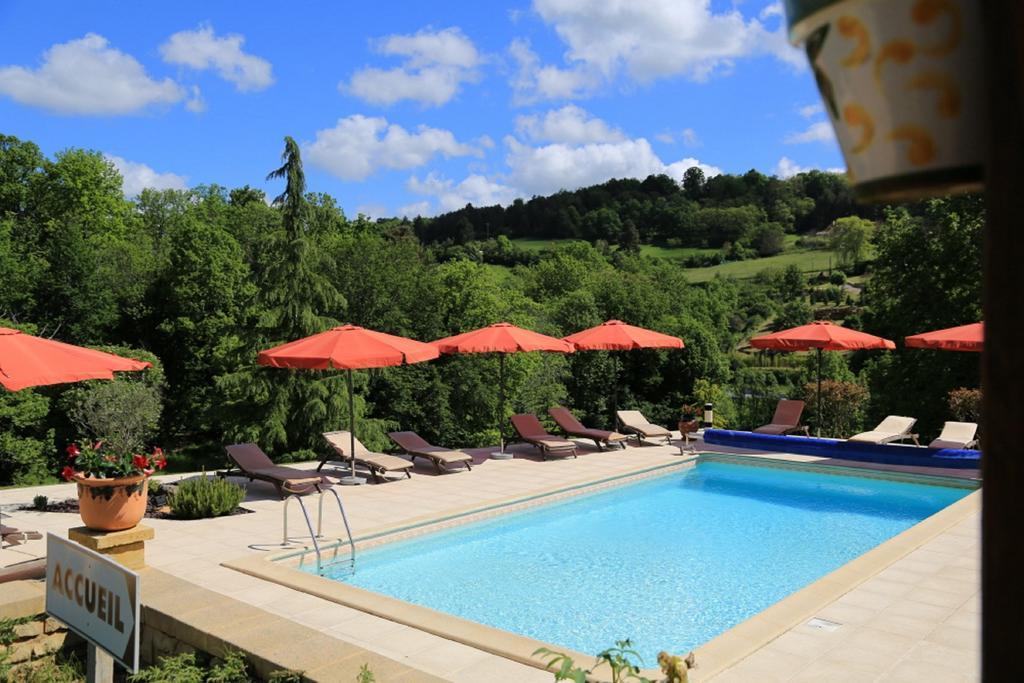 Chambres D'Hotes Les Peyrouses Sarlat-la-Caneda Ngoại thất bức ảnh