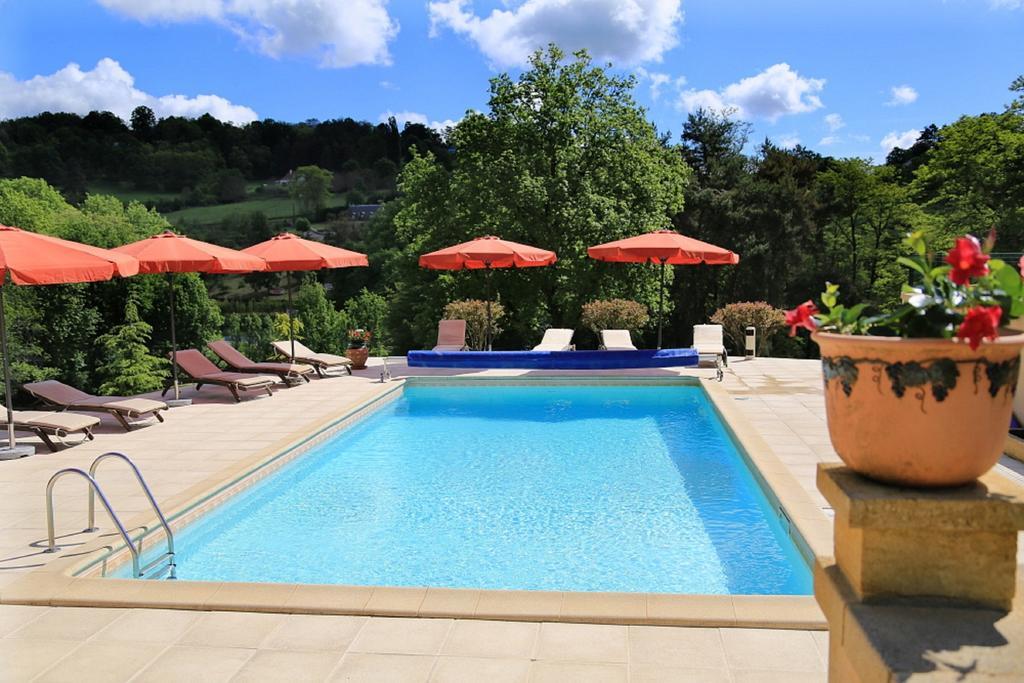 Chambres D'Hotes Les Peyrouses Sarlat-la-Caneda Ngoại thất bức ảnh