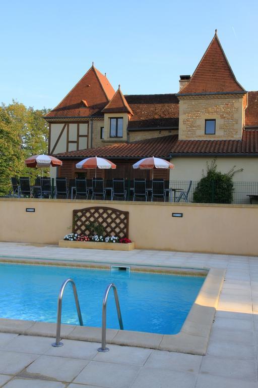 Chambres D'Hotes Les Peyrouses Sarlat-la-Caneda Ngoại thất bức ảnh