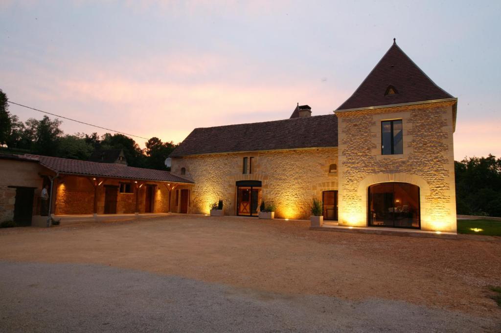 Chambres D'Hotes Les Peyrouses Sarlat-la-Caneda Ngoại thất bức ảnh
