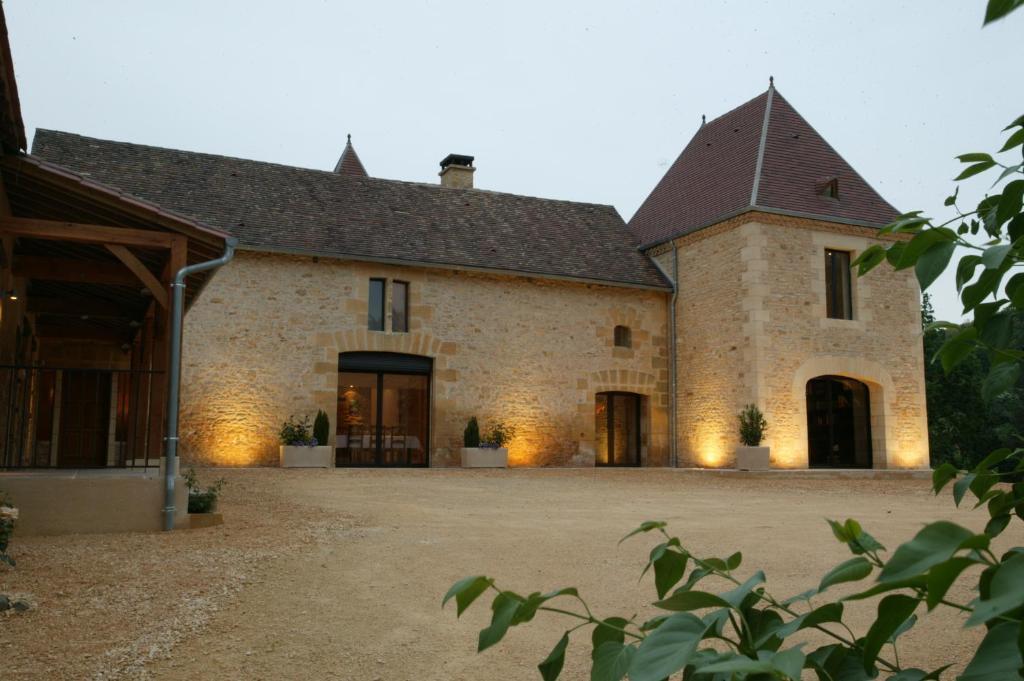 Chambres D'Hotes Les Peyrouses Sarlat-la-Caneda Ngoại thất bức ảnh