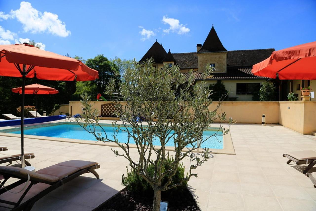 Chambres D'Hotes Les Peyrouses Sarlat-la-Caneda Ngoại thất bức ảnh