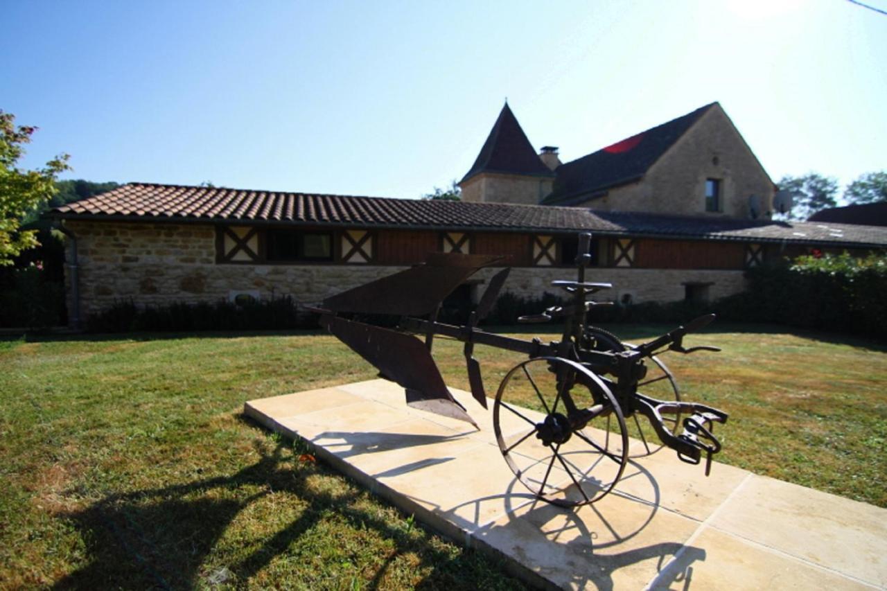Chambres D'Hotes Les Peyrouses Sarlat-la-Caneda Ngoại thất bức ảnh